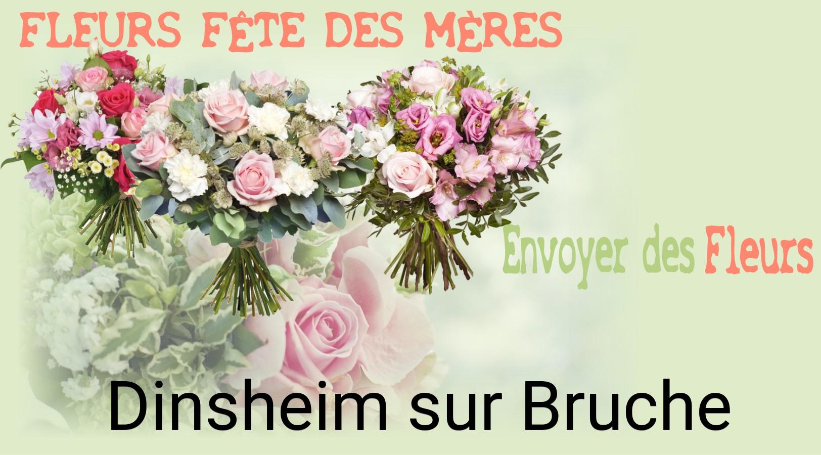 Bouquet de Fête des Mères livré à Dinsheim-sur-Bruche