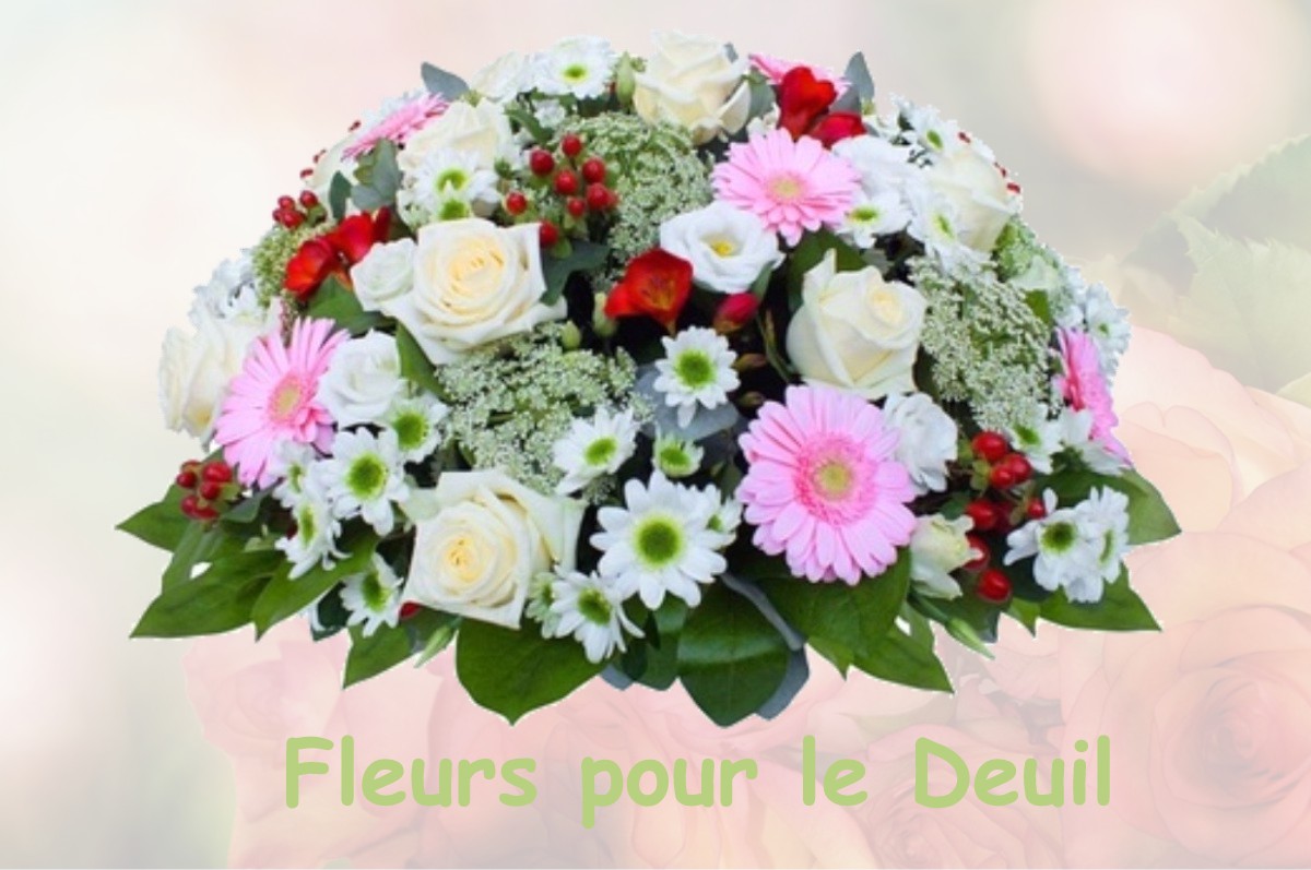 fleurs deuil DINSHEIM-SUR-BRUCHE